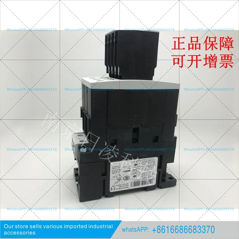 Contactor 3RT1034-1A.. 4 3RT1035/1036-1AP04/1AF04