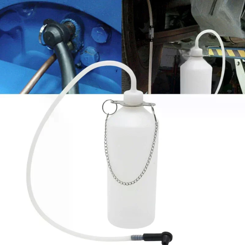 Brake System Bleedi…