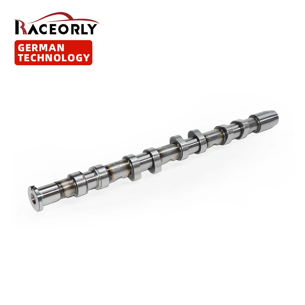 

New Auto Parts Exhaust Camshaft 06F109102B 1.8t camshaft For VW au di C6 2.0T