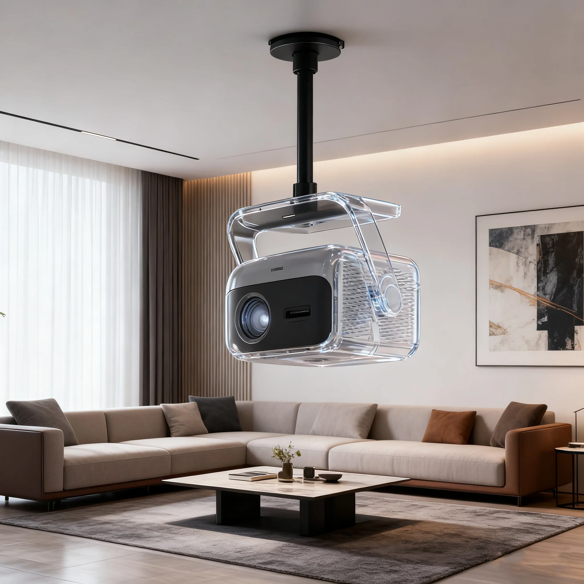 New X-Type Ptz Proj… - image