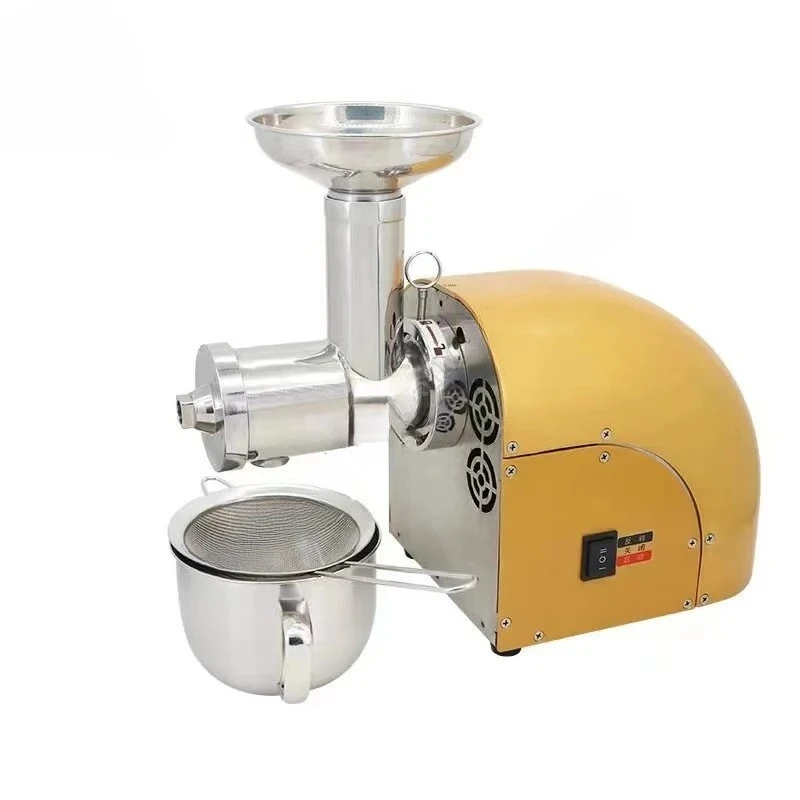 Juicer 304 Stainless Steel Commercial Household For Pomegranate Coconut Apple Celery Sugarcane Carrot Ginger Juicer