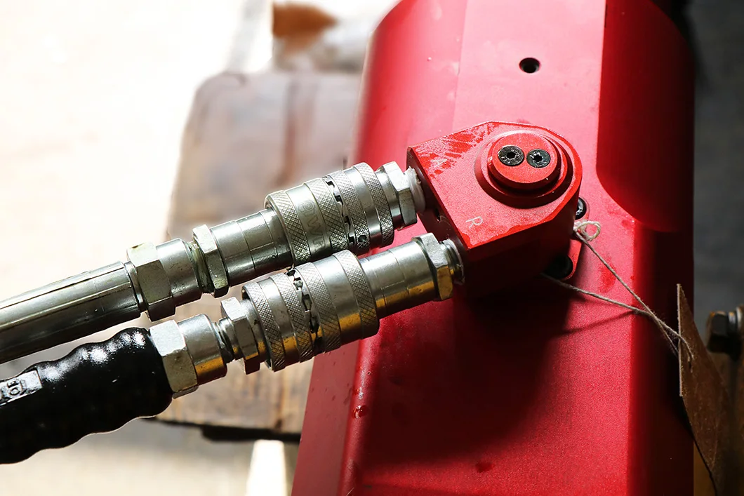 square Drive Hydraulic Torque Wrench Light Weight S17