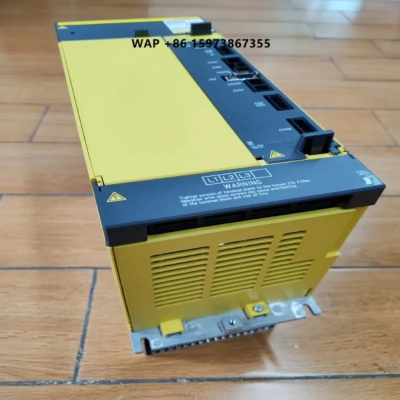 A06B-6252-H030 Original Replacement Servo Drive for CNC Systems In Stock & Express Fast Delivery