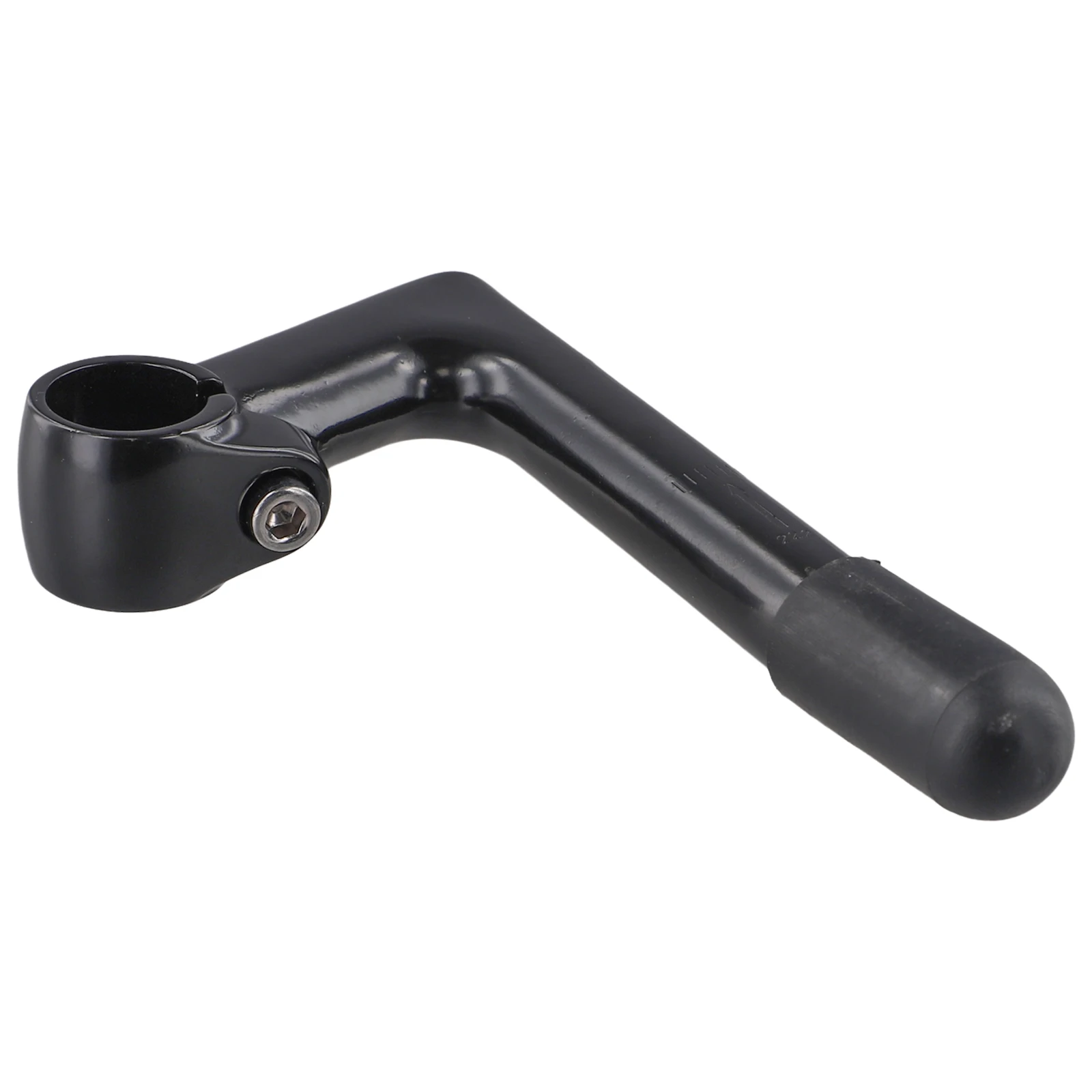 

Aluminum Alloy Bike Stem Bike Color Black Aluminum Alloy Stem Compatible With 22 2 Mm Fork For 22 2 Mm Front Fork