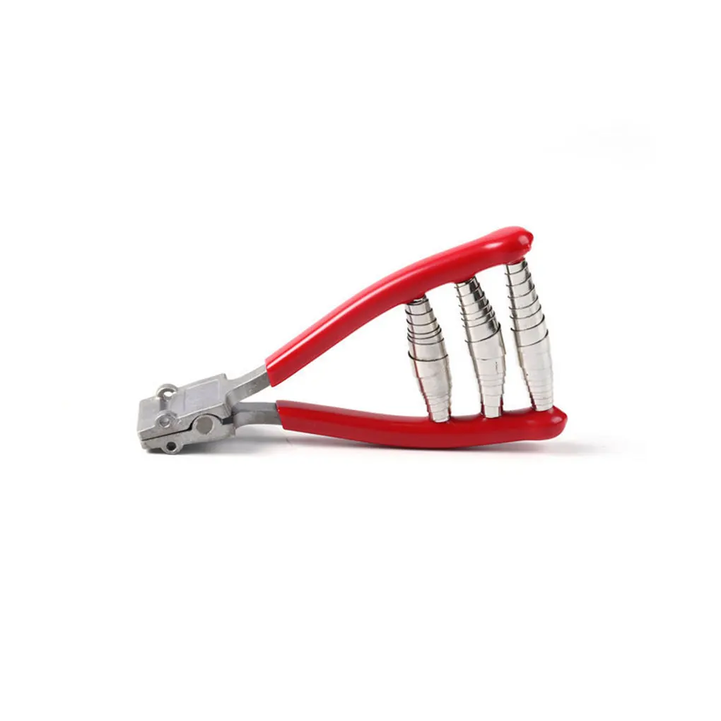 Lightweight Tennis Starting Clamp Professional Wide Head 3 Springs Starting Clip Quick Release Racket Stringing Tool