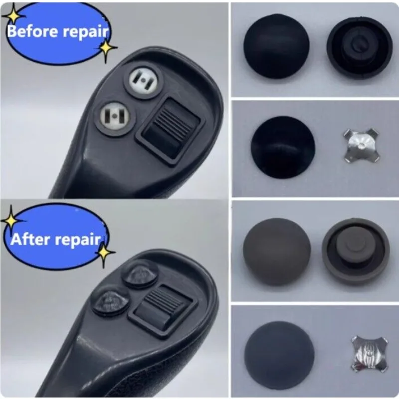 

1PC Forklift parts Forklift Direction Switch Turn Signal Switch 8 Lines JK805A-HC Packge:1pc