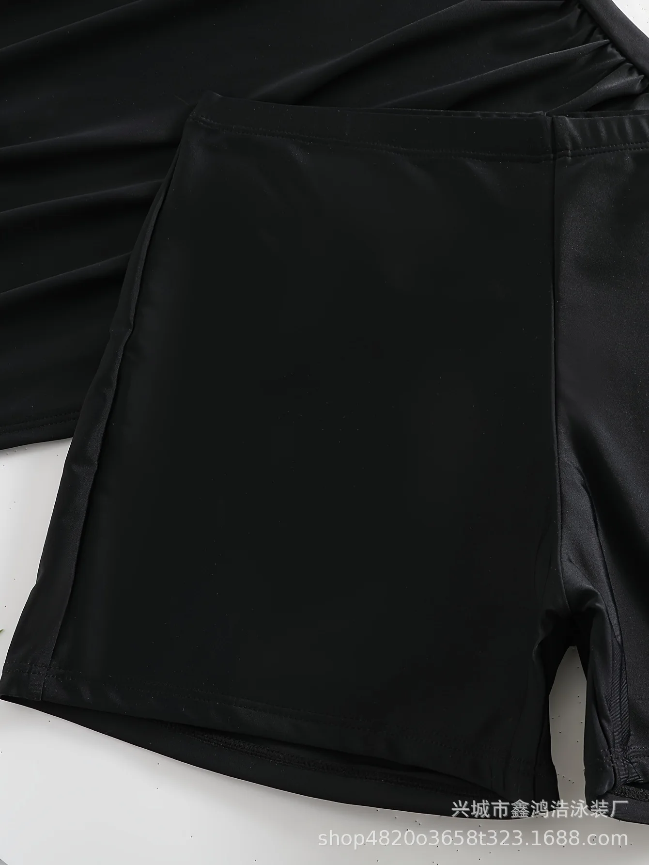 2026 Costume da bagno bikini monospalla a vita alta con controllo della pancia Costume da bagno sexy in due pezzi con copertura per pantaloncini da vacanza primaverili da spiaggia