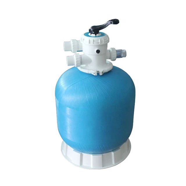Swimming Pool Filtration Sand Filtration System 12m ³/h Water Treatment Filtration Sand tank
