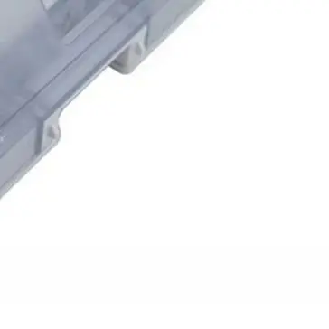 For Mijia M40S Dust Box High Capacity Replacement Bin Sturdy Plastic Easy Install Collection Container For Robot Vacuum Cleaner