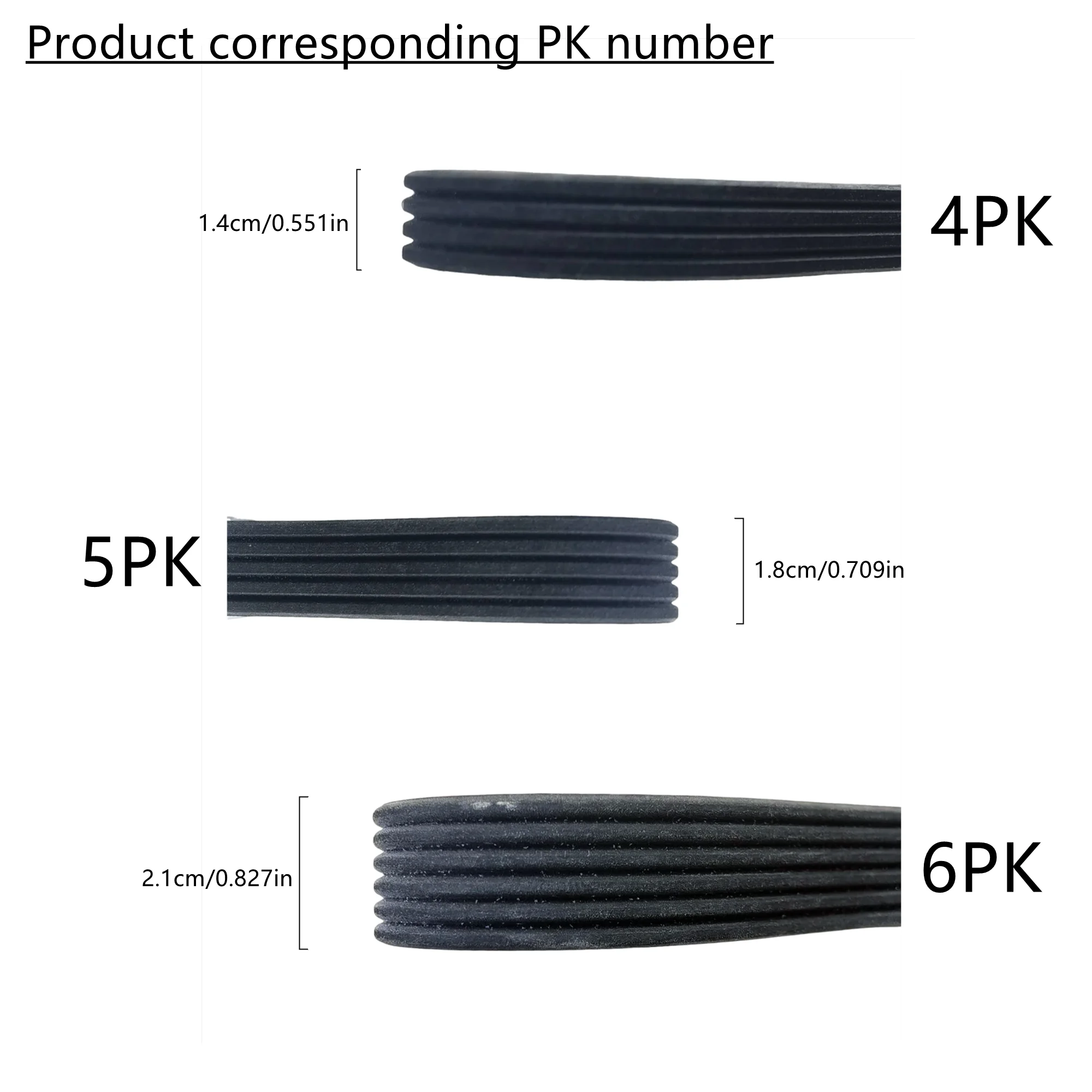 Engine Belt 6PK 219…