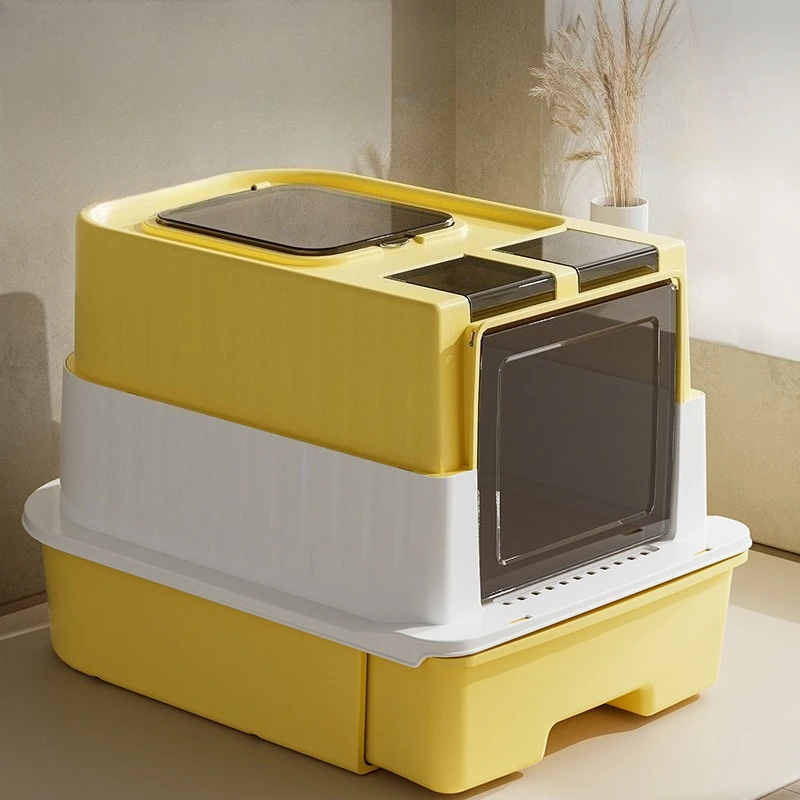 lettiera-per-gatti-con-cassetto-grande-deodorante-toilette-chiusa-per-animali-domestici-forniture-per-la-pulizia-degli-animali