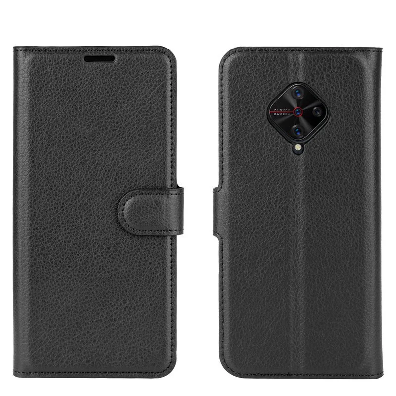 

For vivo V17 Russia V1945A V1945T Wallet Phone Case for vivo S1 Pro vivo Y9s vivo X50 Lite Flip Leather Cover Case Capa Etui