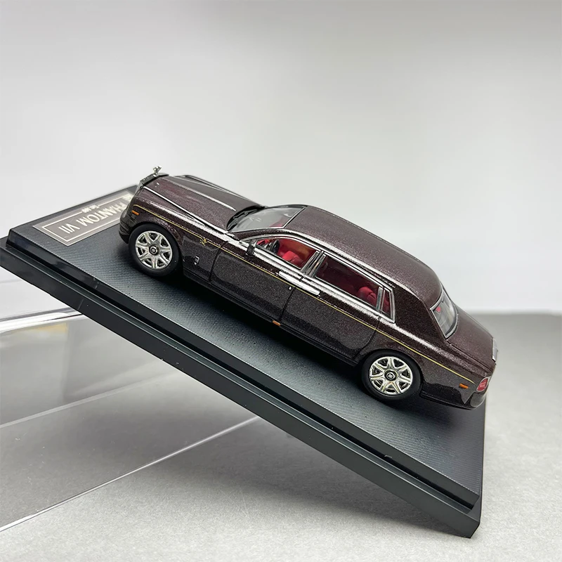 1: 64 Rolls Royce phantom VII 7th generation alloy car model toy gift