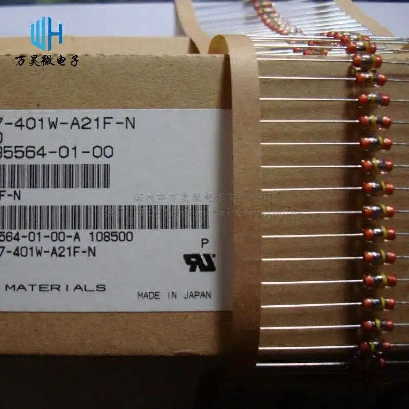 5PCS/LOT Glass discharge tube DE37-302M DE37-362M for MITSUBISHI 3000V 3600V 3KV 3.6KV Surge protective