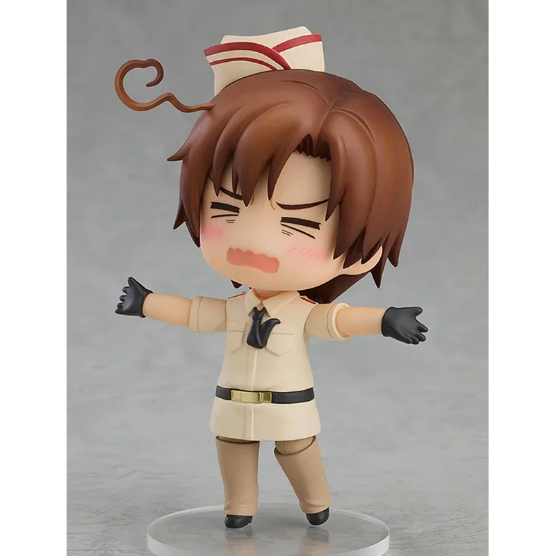 Gsc Original Nendoroid Worldstars Lovino Vargas Anime Actiefiguurspeelgoed Voor Jongens Meisjes Kinderen Verjaardagscadeaus Inzamelbaar