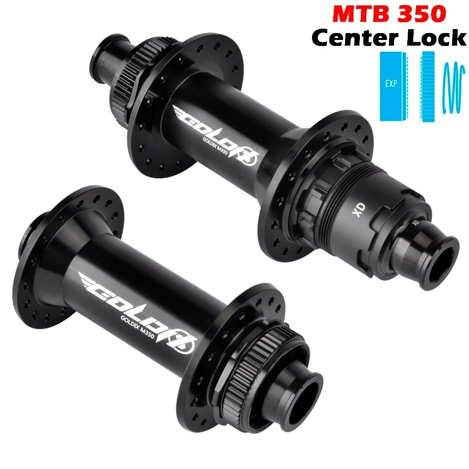 32H MTB BOOST Hubs Center Lock Mountain Bike EXP Ratchet Bicycle Disc Brake Hub 135X10 141X10 148X12 HG XD MS Hub 11 12 Speed