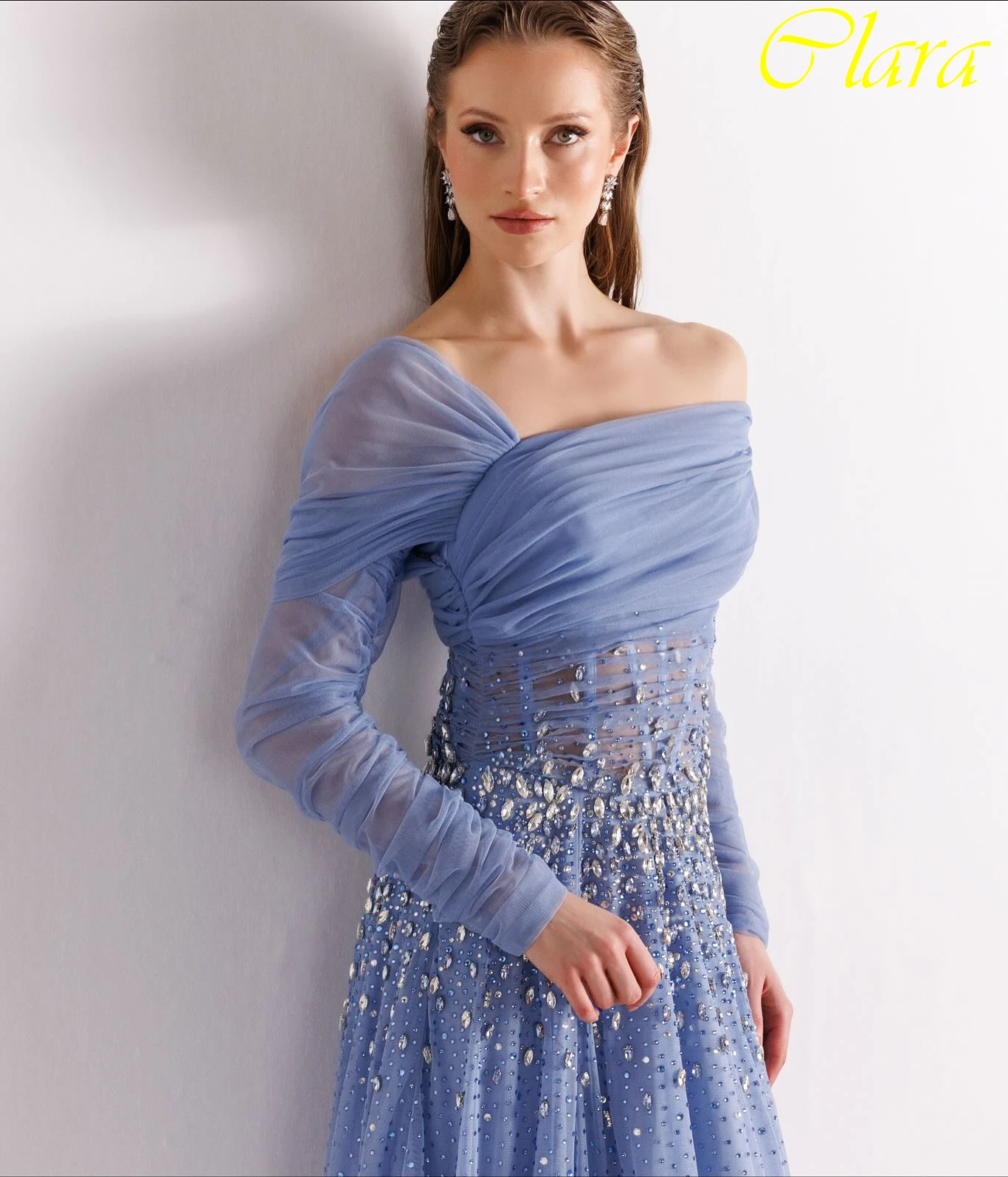 カスタマイズされた A ライン ボートネック キャップ スリーブ エレガント フォーマル イブニング ドレス 繊細なオーダーメイド オケージョン ガウン クラシック モダン パーティー ドレス