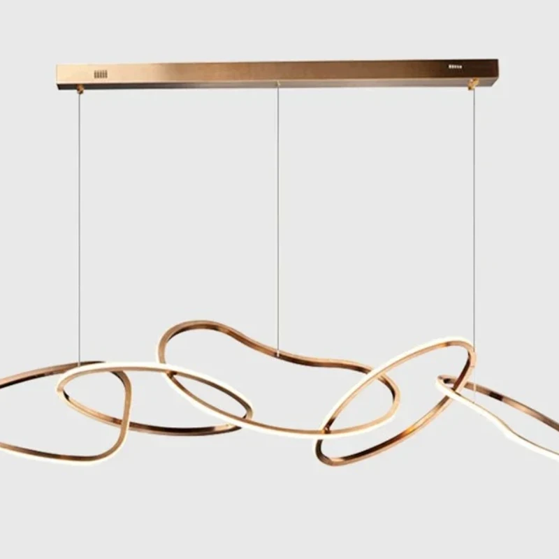 

Modern Creative Pendant Lights for Dining Rooms Living Rooms Bedrooms Hanging Lamp Indoor Lighting Design Luster Chandelier