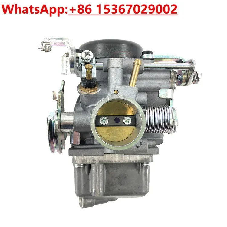 Suitable for DY150-200 motorcycle vacuum membrane carburetor