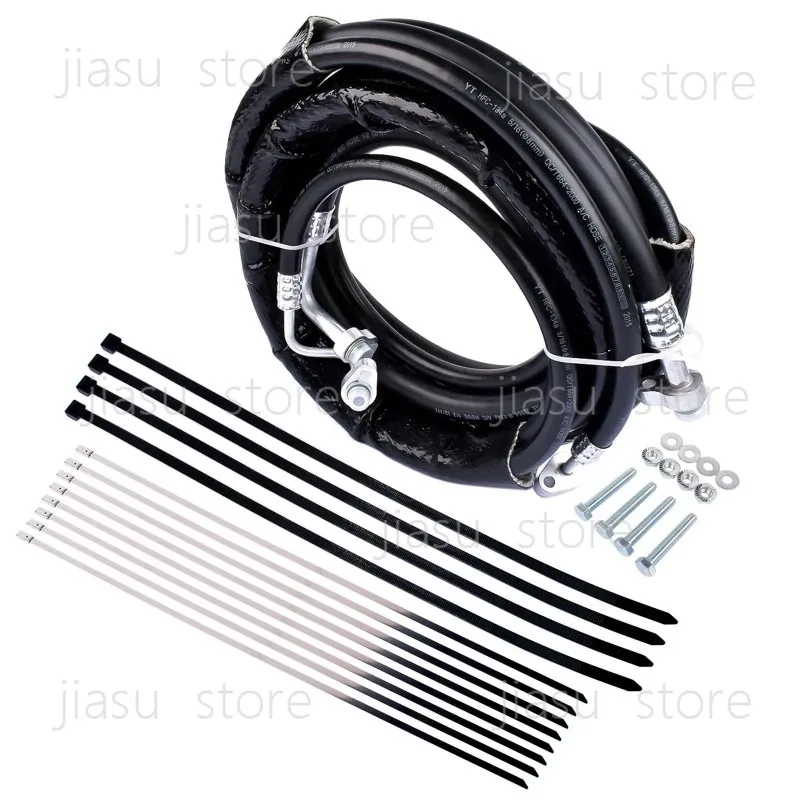 

AP03 FE37190 Rear AC Line Set for Explorer/Flex/MKT - Auxiliary Rear AC Line Kit