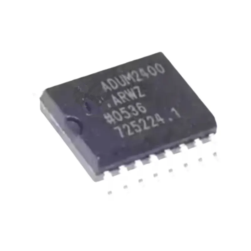

5pcs 100%New original ADUM2400CRWZ ADUM2400ARWZ ADUM2400 patch SOP16 ADUM2400BRWZ digital isolator chip