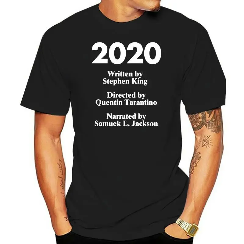 2023 Written By Stephen King Directed By Quentin Tarantino Shirt