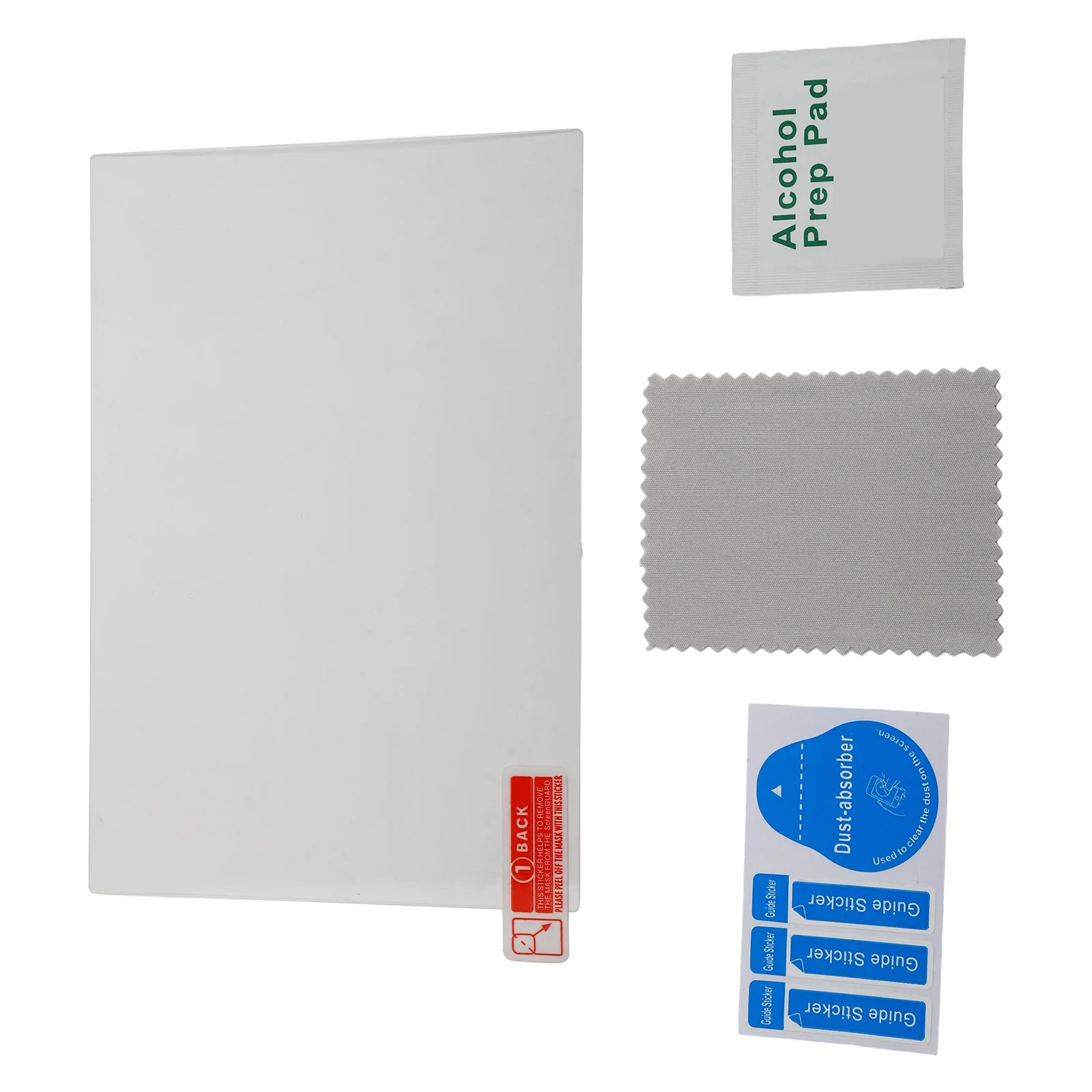 Home Cooking Device Scratch Protection Film Easy To Apply Screen Protector Film Scratch Film Easy Installation Kit