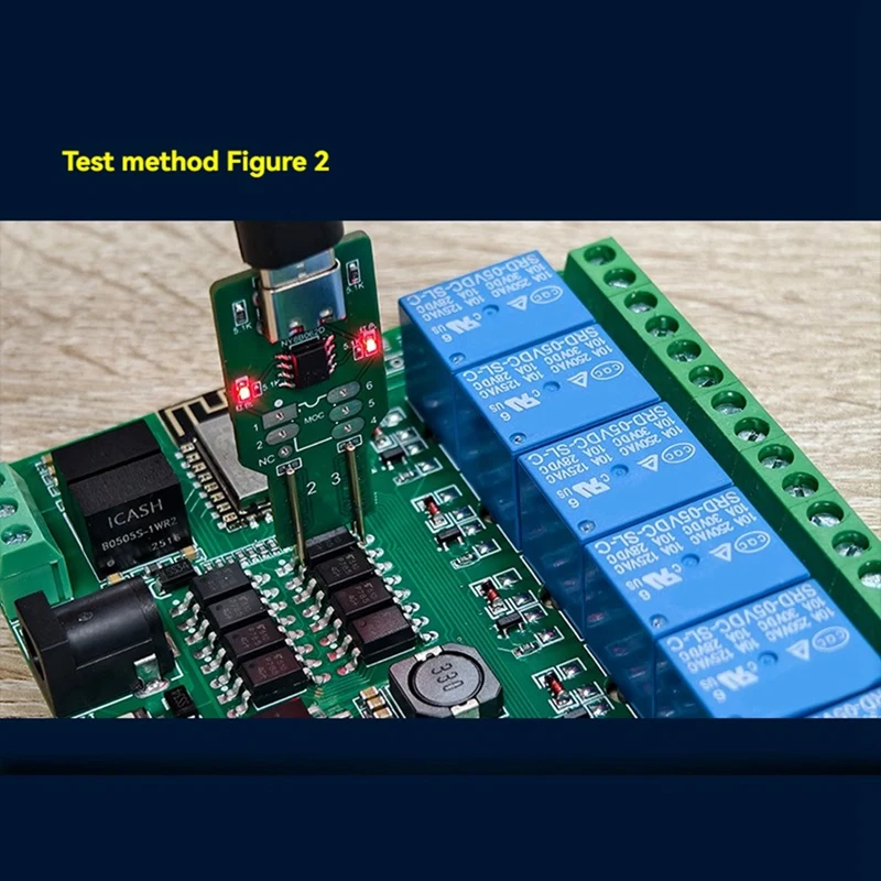 

Тестер оптопары Инструмент обнаружения теста оптопары Оптопара Онлайн-тестовый модуль Оптопара Электронный инструмент для ремонта-ABLL