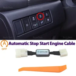 Automatic Stop Start Engine System Off Control Start Stop Canceler Cable For Suzuki Vitara LY 2015-2024 (not fit Grand Vitara