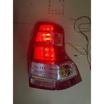 LED zadní světla pro Toyota CROWN Gen 2021-2024 Zadní světla Animace při startování Sestava sekvenčních směrových světel 10 nejlepší prodej Zadní světlo Toyota Crown - №10