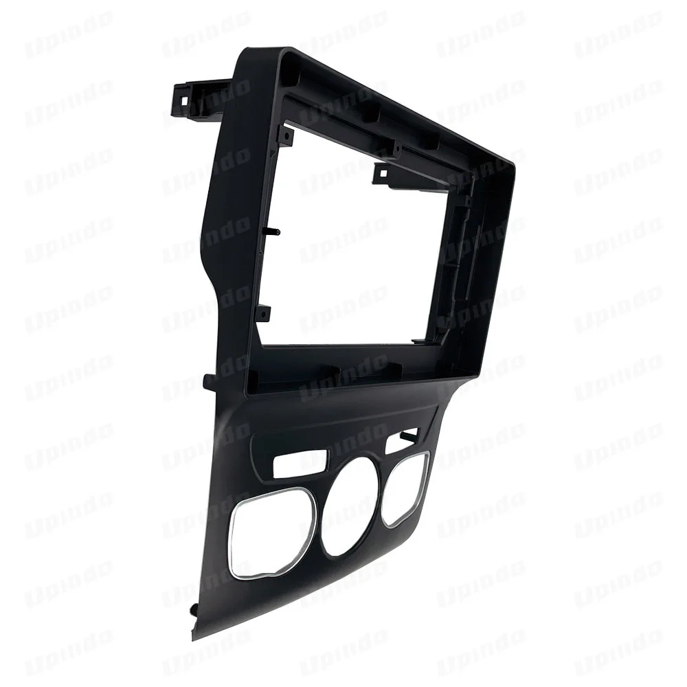 

10.1" Android Car Stereo Frame Fascia Panel for Citroen C4L 2014+ LHD 2 Din Radio ABS+PC Dashboard Trim Kit Installation