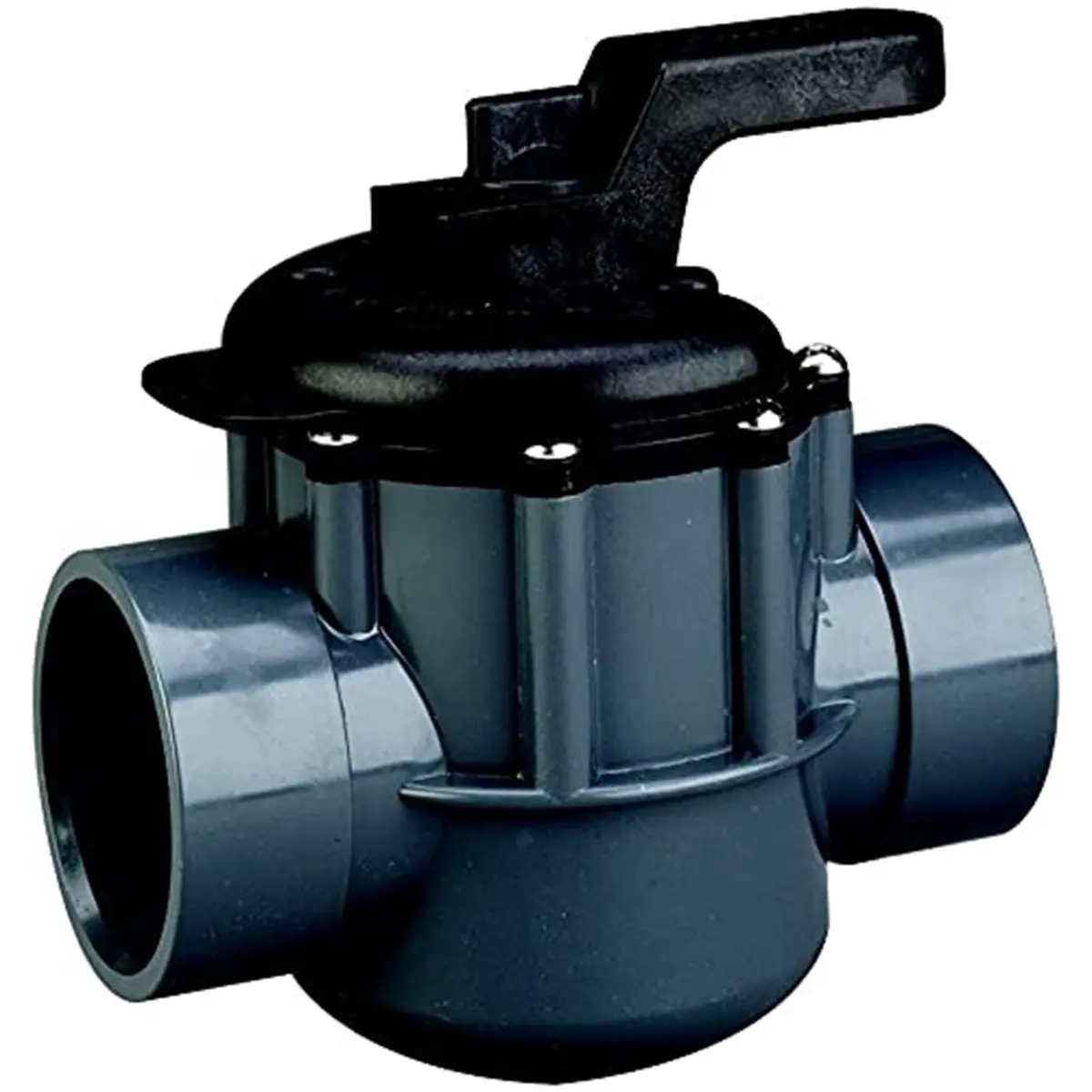 

Комплект из 2 клапанов-разветвителей BABQ 270056 для бассейнов, замена для клапанов 2-2,5 дюйма, только для моделей 263026, 263027, 263028, 263029