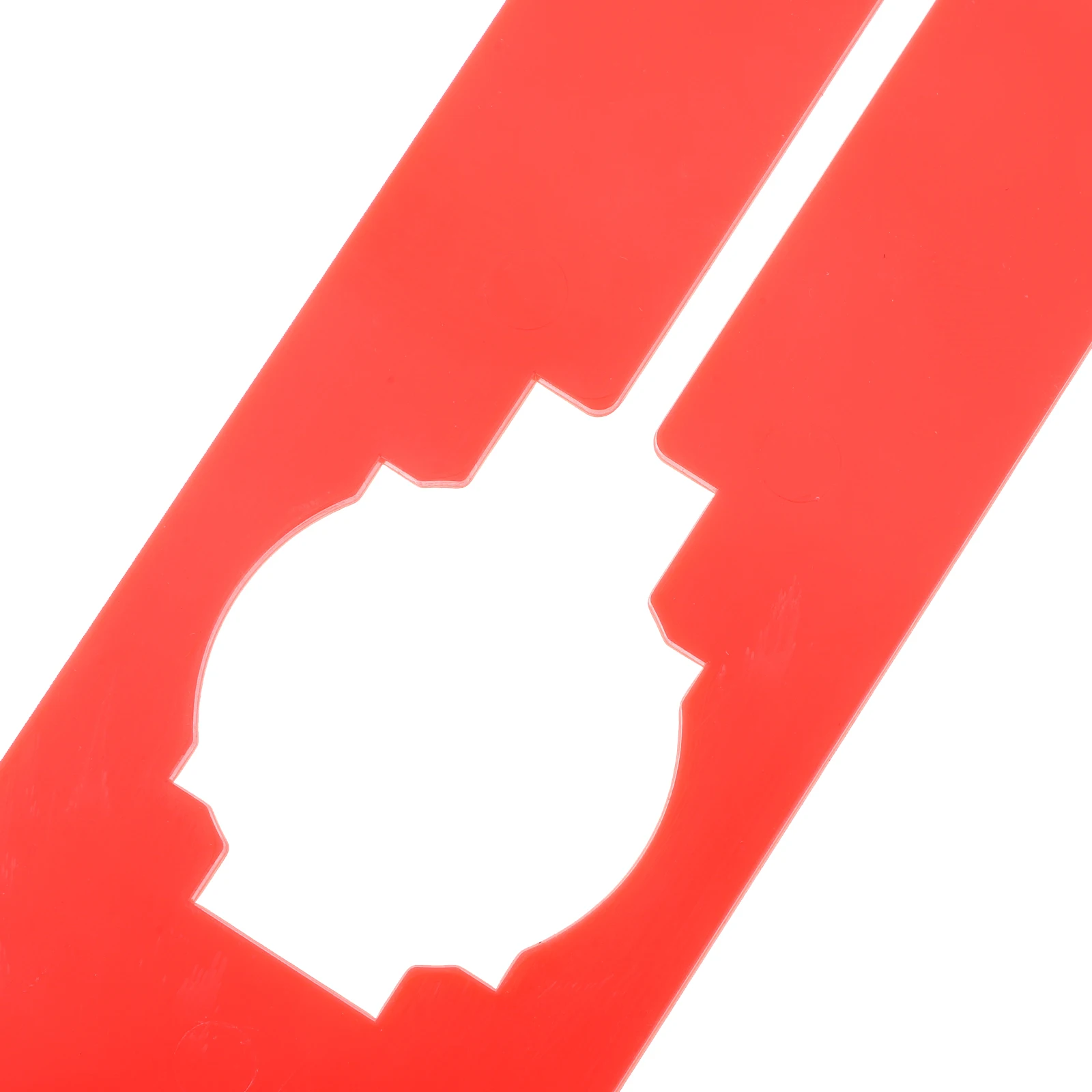 35 قطعة فواصل خزانة 35 28 مللي متر حجم الثقب خواتم ماركر خزانة منظم رف الملابس تسميات حلول تخزين المواد المتينة