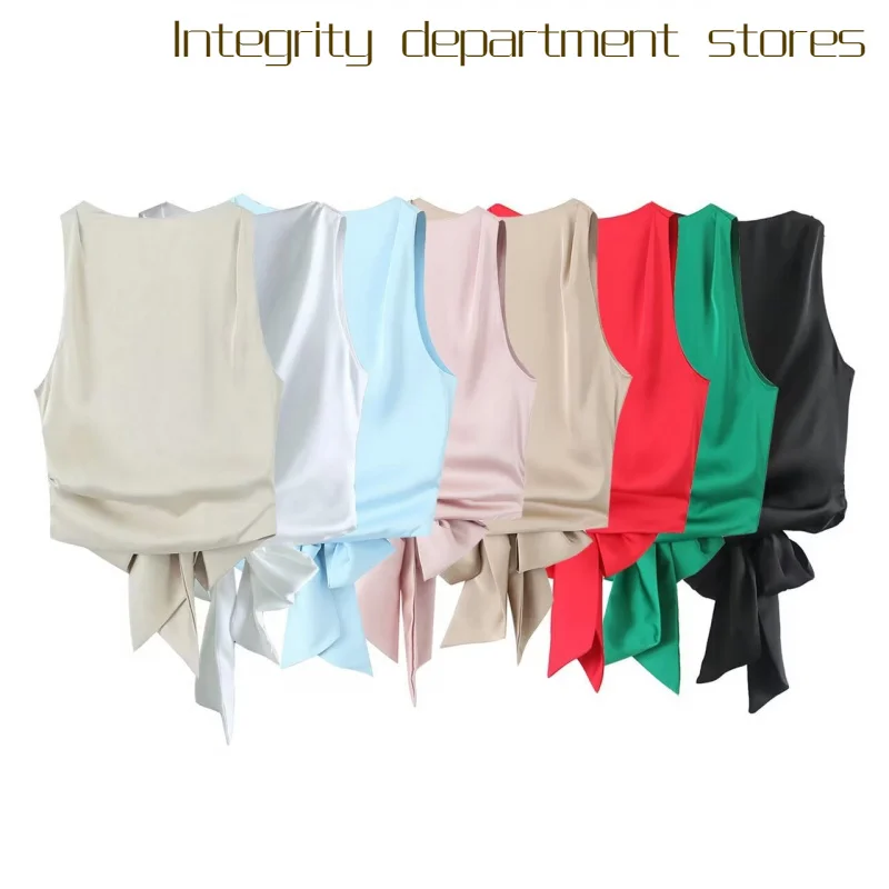 

Повседневная свободная куртка с воротником-стойкой и круглым вырезом, женская модная укороченная куртка из полиэстера, осень 2023