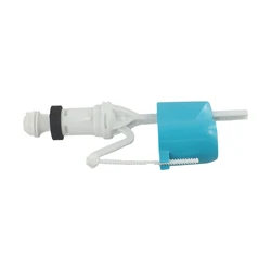23cm Toilet Tank Water Valve Plastic Water Inlet Valve Sanitaryware Fittings Toilet Tank Fittings Accessories Bathroom Fixture