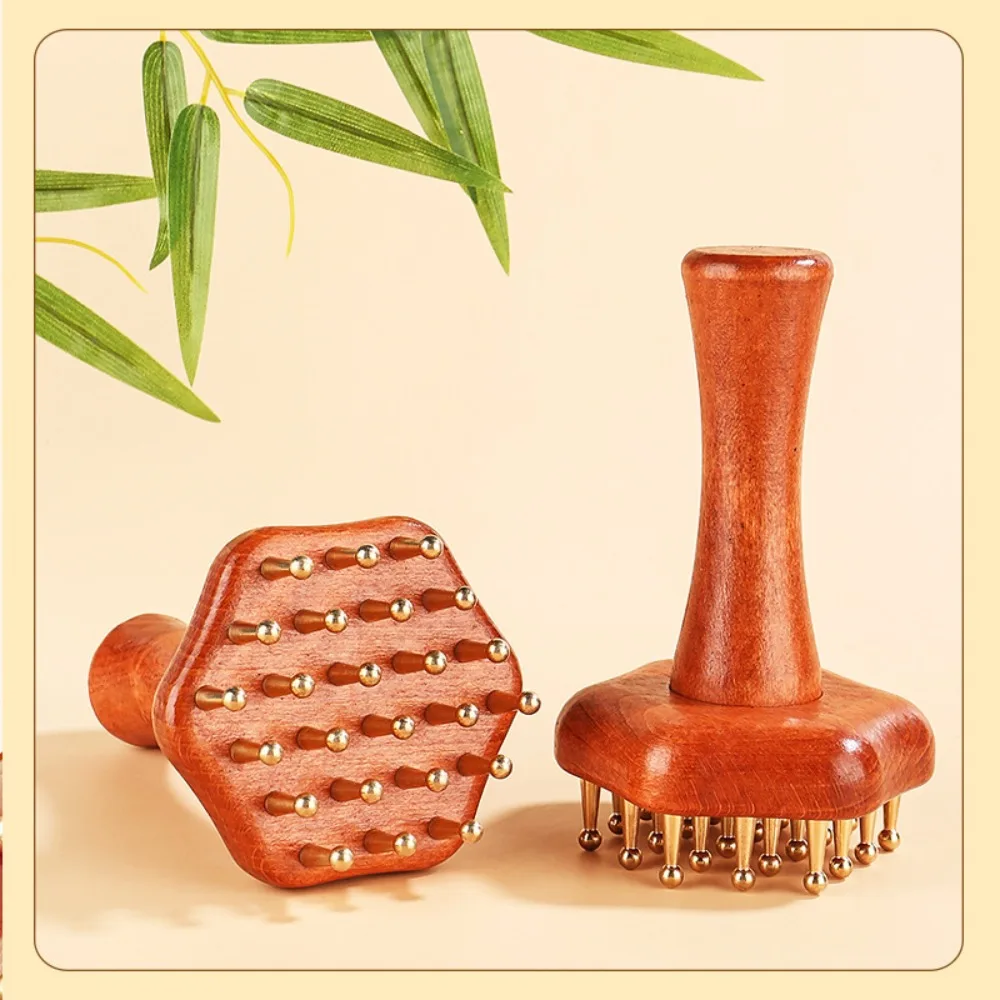 النحاس غوا شا أداة تدليك رئيس الرقبة الساق الجسم ميريديان مدلك اللمفاوي العضلات الإغاثة الألم مدلك الأنسجة العميقة مدلك مدلك