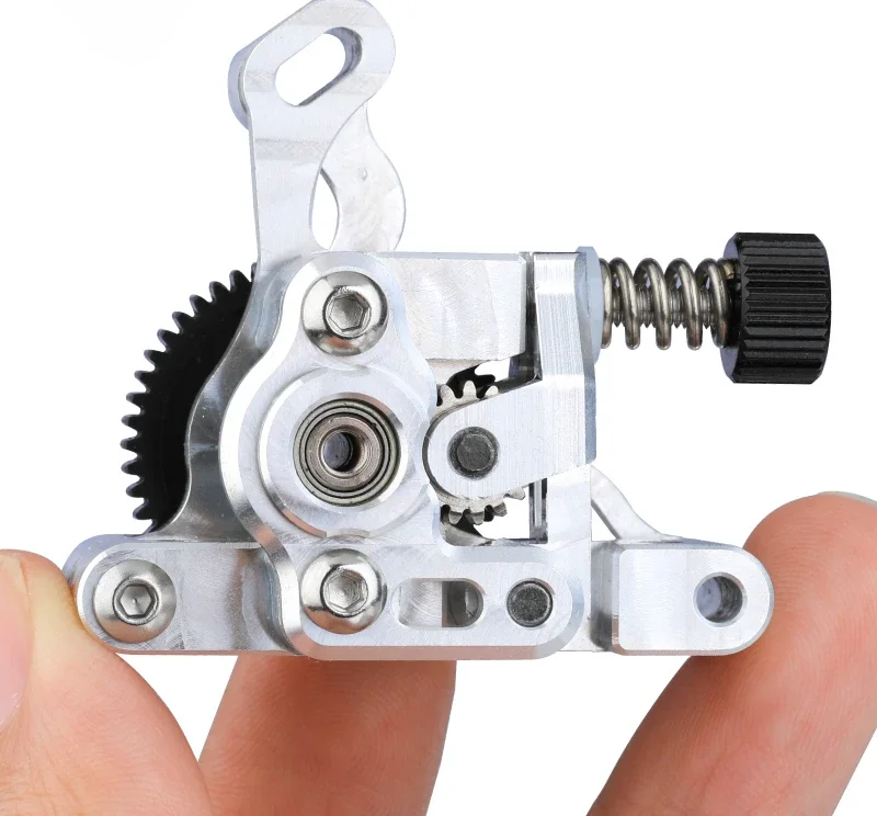 Extruder integrated gear hardening steel 3D printer accessories