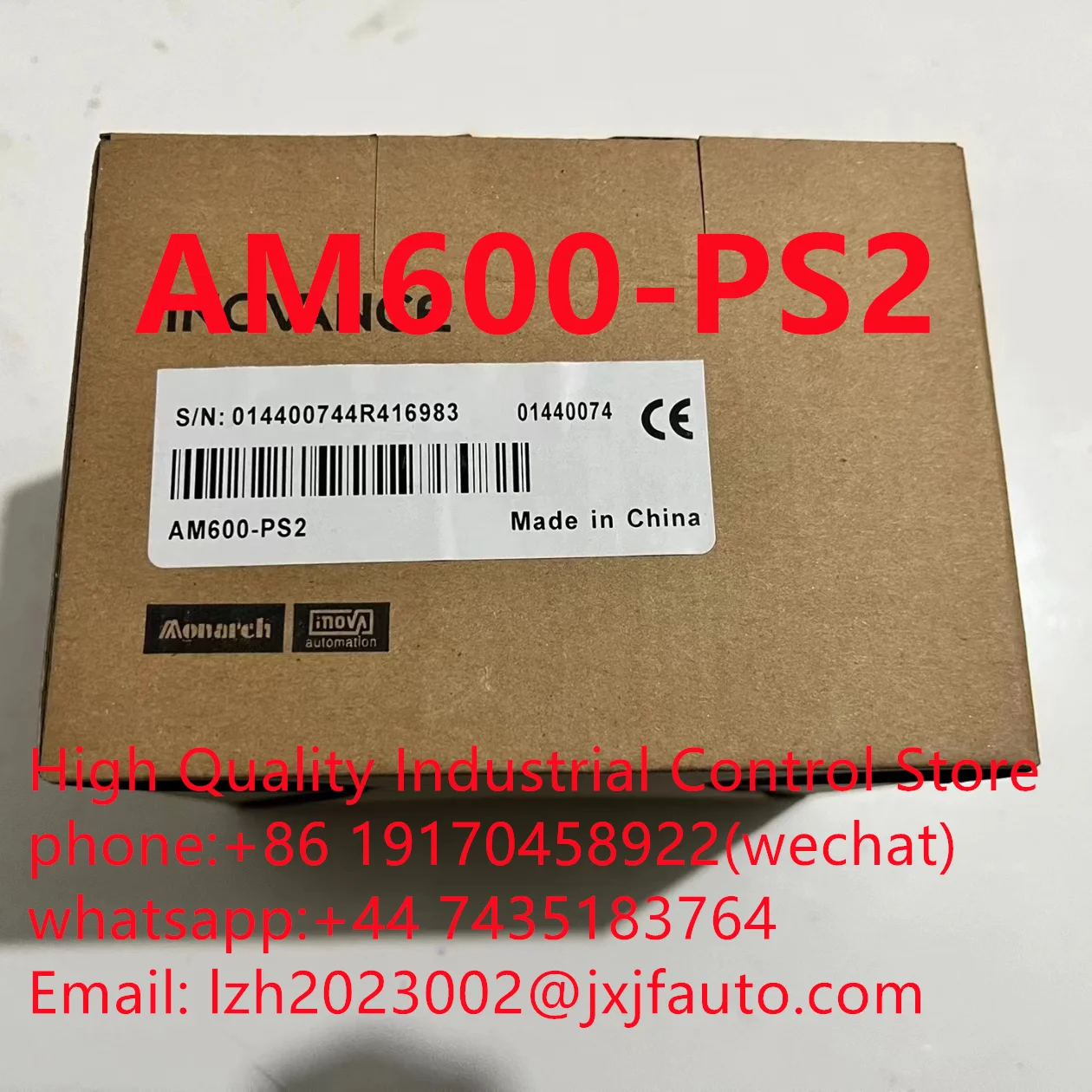 

PLC ，AM600-PS2，AM600-RTU-ECTA，Contact customer service to place an order