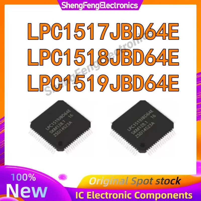 

LPC1517JBD64E LPC1518JBD64E LPC1519JBD64E LPC1517JBD64 LPC1518JBD64 LPC1519JBD64 LPC1517JBD LPC1518JBD LPC1519JBD Микросхема