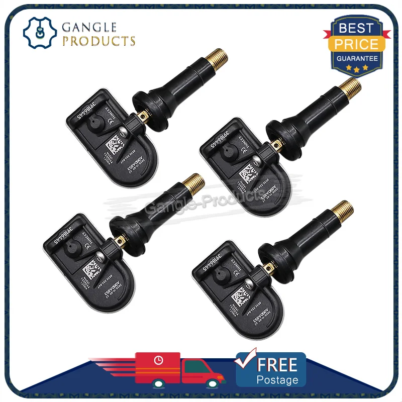 

Tire Pressure Monitor Systems 39186445 TPMS Sensor 433MHZ For Opel Astra K Astra Van Insignia B (Z18) Vauxhall Astra Insignia