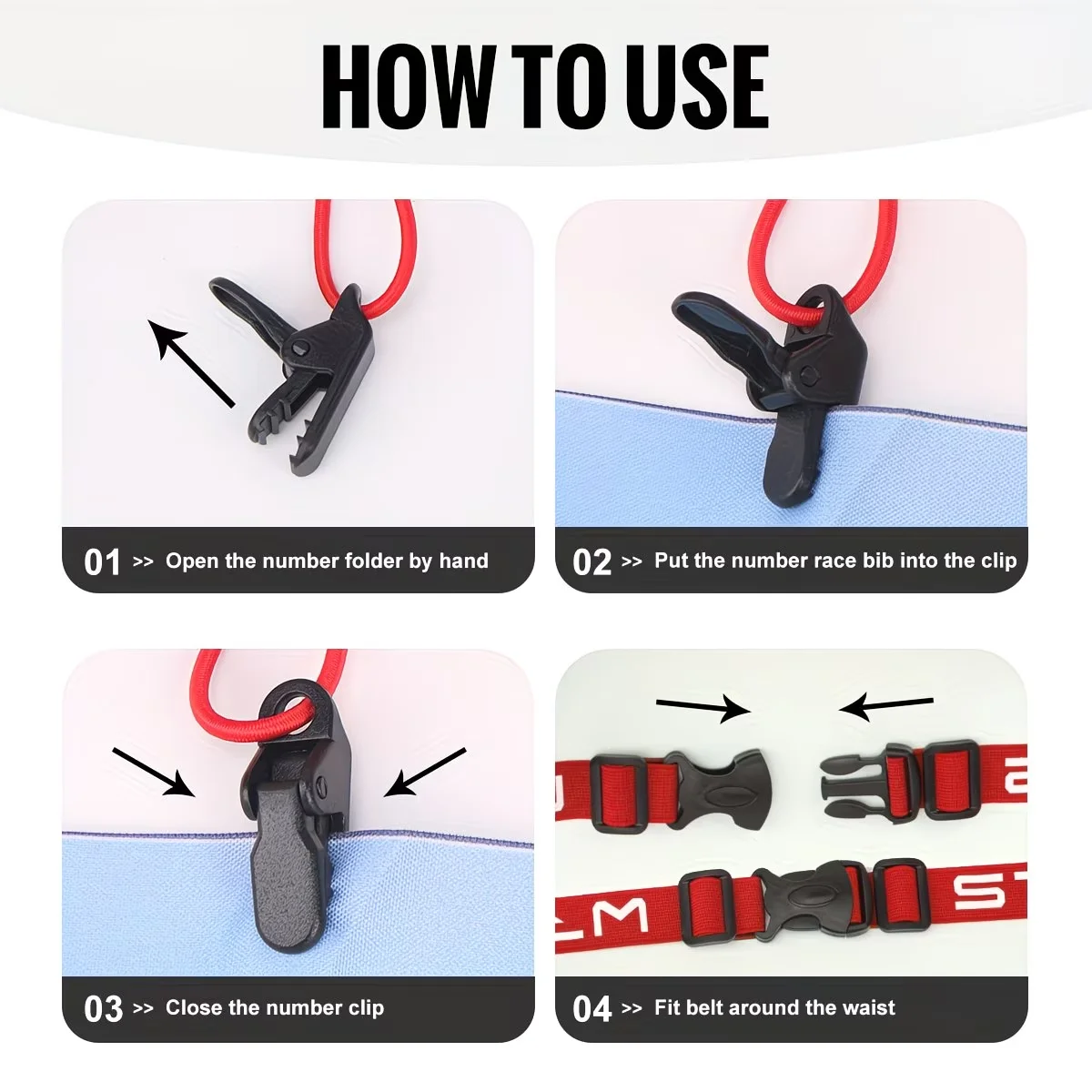 WRELS Waist Belt Unisex Triath - Outdoor Sports List ulasan dan harga