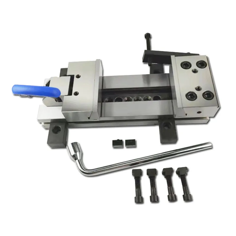 High precision milling machine tool vise CNC modular vises GT175B hand vice Opening degree 300MM For precision machining