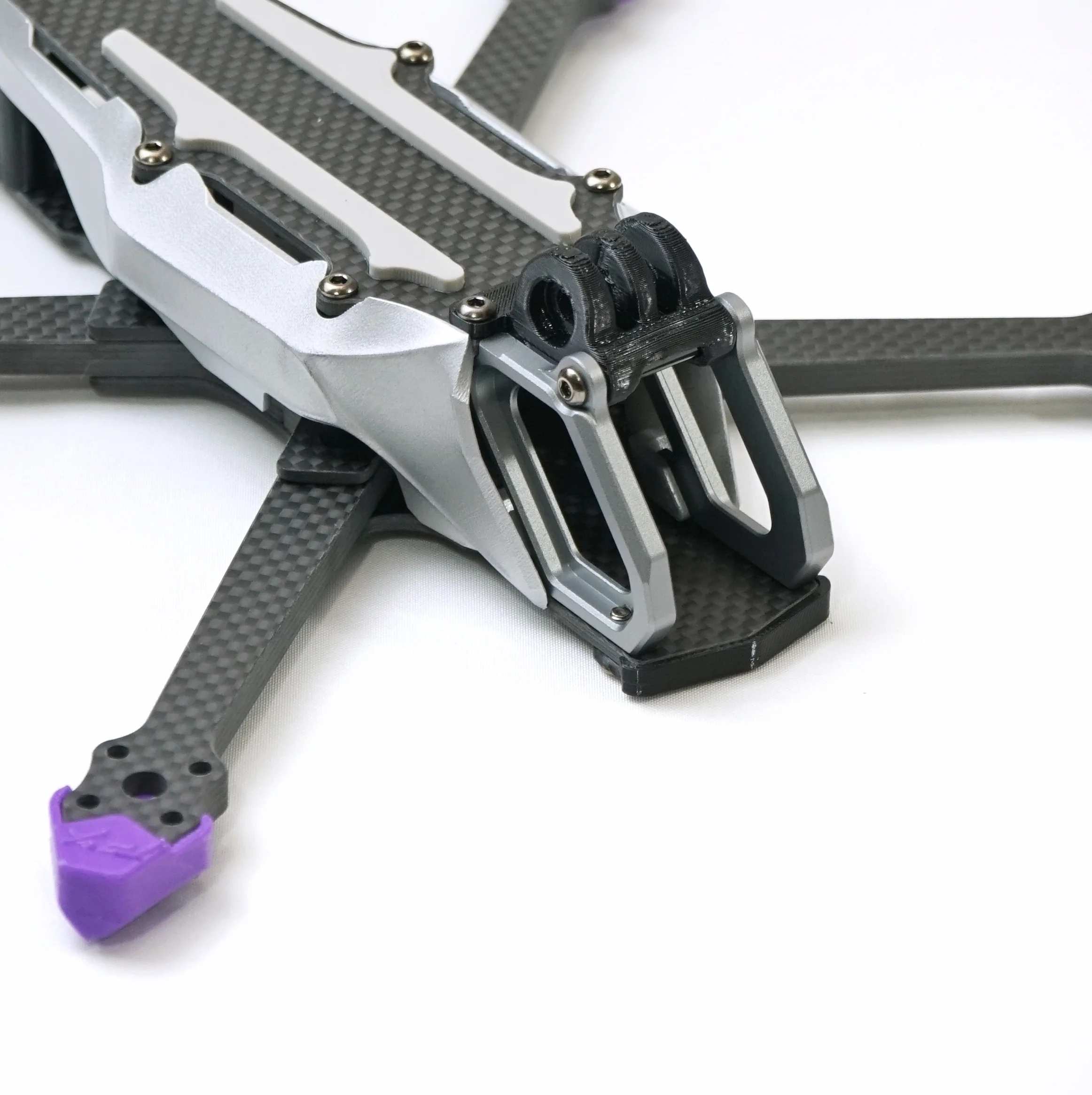 Рама для FPV-дрона PXRC 5 дюйм – обзор и цена Drone Arm