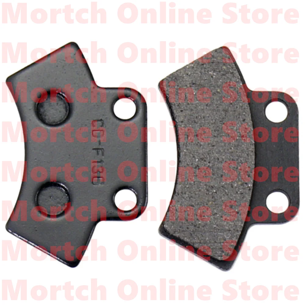 Brake Pad for Parking Caliper 9010-0803A0 For CF Moto 600cc ATV CF500ATR-3 T3a CF500AU-6L CF600AU-L CForce 520 550 600