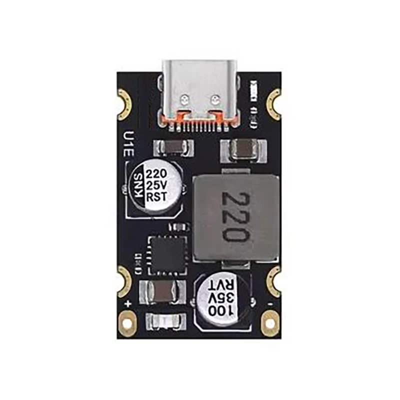 PD65W fast charging module Type-C interface Apple PD3.1 PPS fast charging QC3.0 SCP