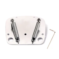 Guitar Bridge Plate Guitar Tremolo Bridge Parts for nad Guitar