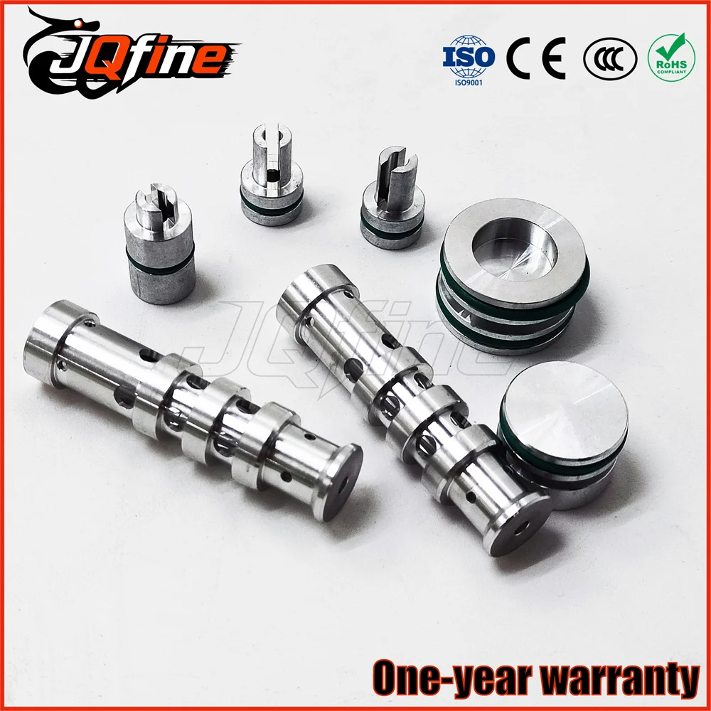 

Комплект плунжеров гидроблока трансмиссии MPS6 6DCT450 для Chrysler, Dodge, Ford, Land Rover, Volvo, Mitsubishi, Peugeot - Новое качество OEM