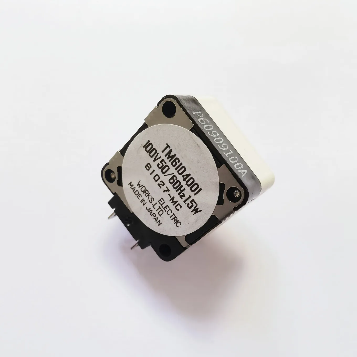 Asli Baru 100% Motor Timer 61027-MC 100V1.5W 50/60Hz Waktu Switch