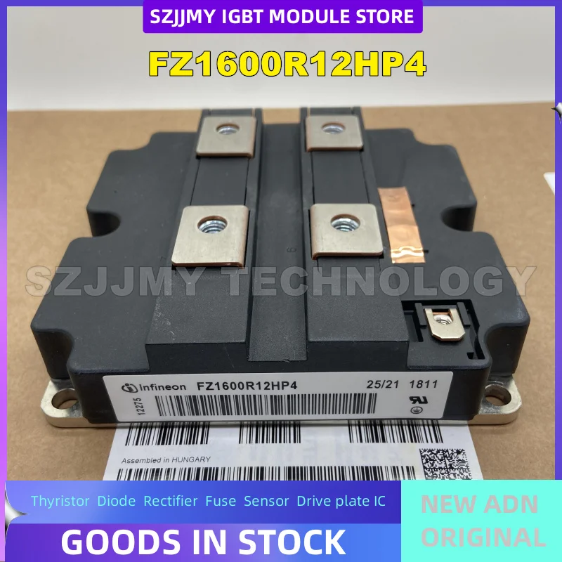 FZ1600R12HP4 FZ1600R12KL4C FZ1600R17KE3 FZ1600R17KE3-B2 FZ1600R17HP4 FZ1600R17HP4-B2 IGBT Module IN STOCK