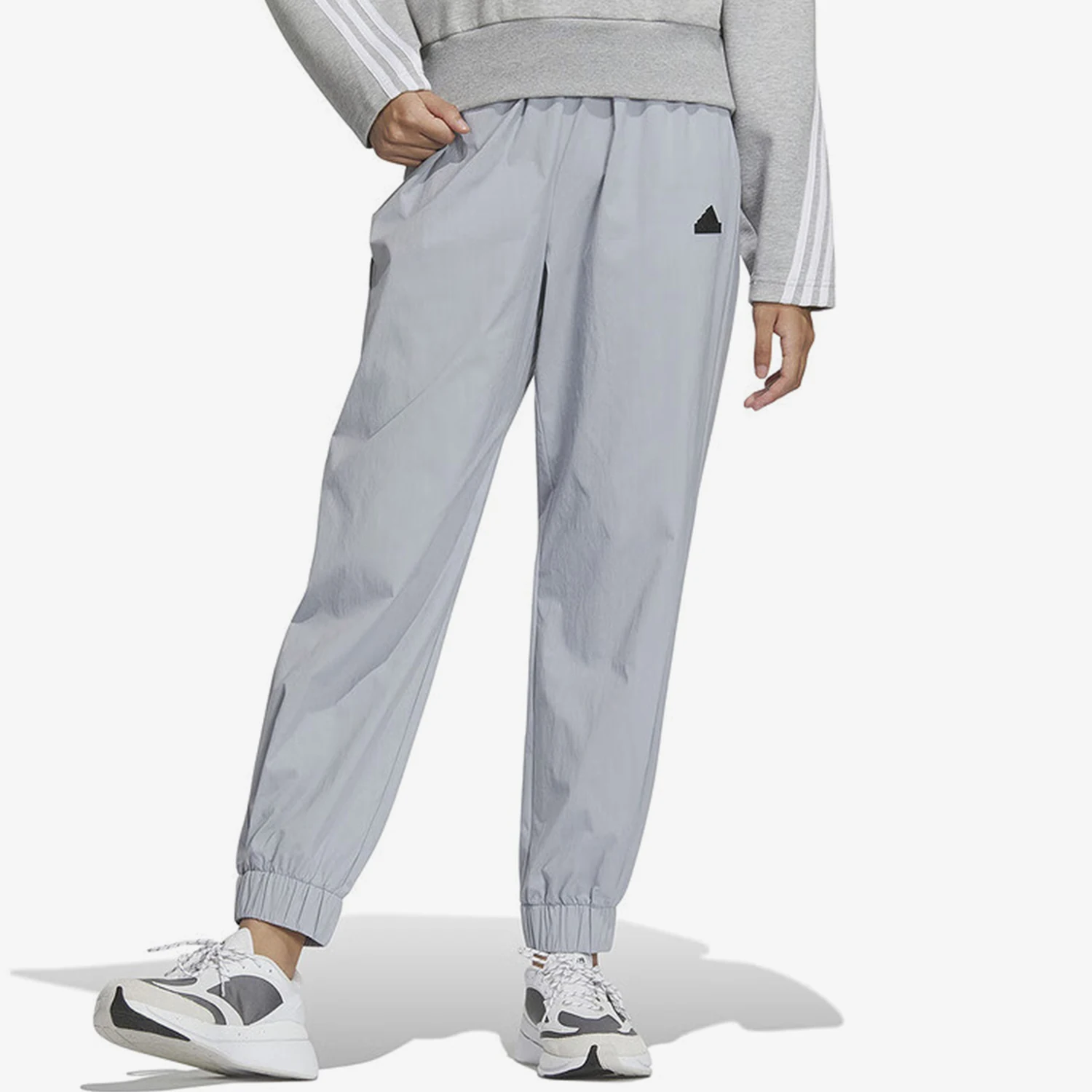 

Adidas genuine TECH FULL WV PT Women's Cuffed Training Pants IM8817
